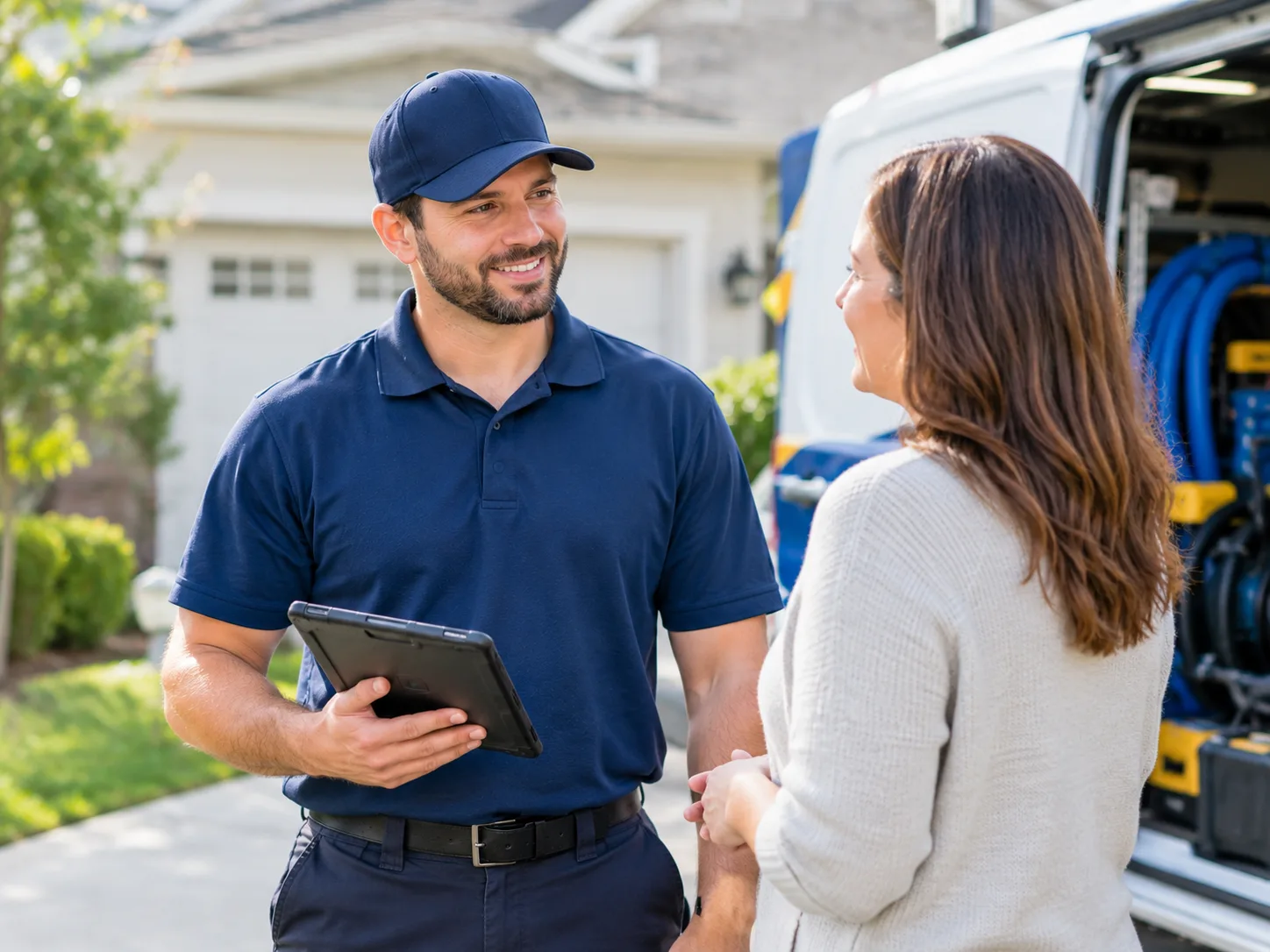 Sewage Backup Cleanup Folsom, PA FAQs